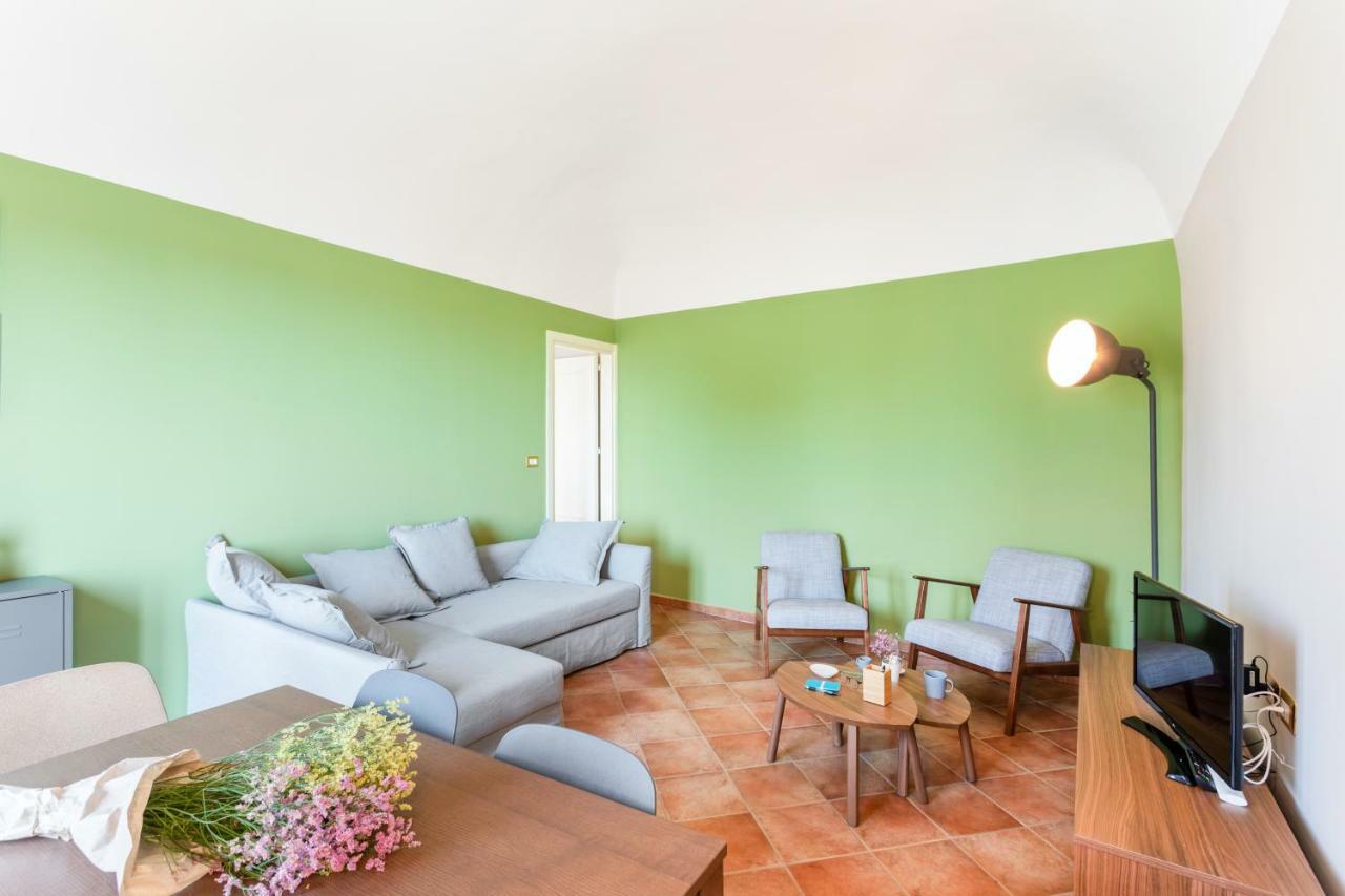 Catania City Center Apartment Exterior photo